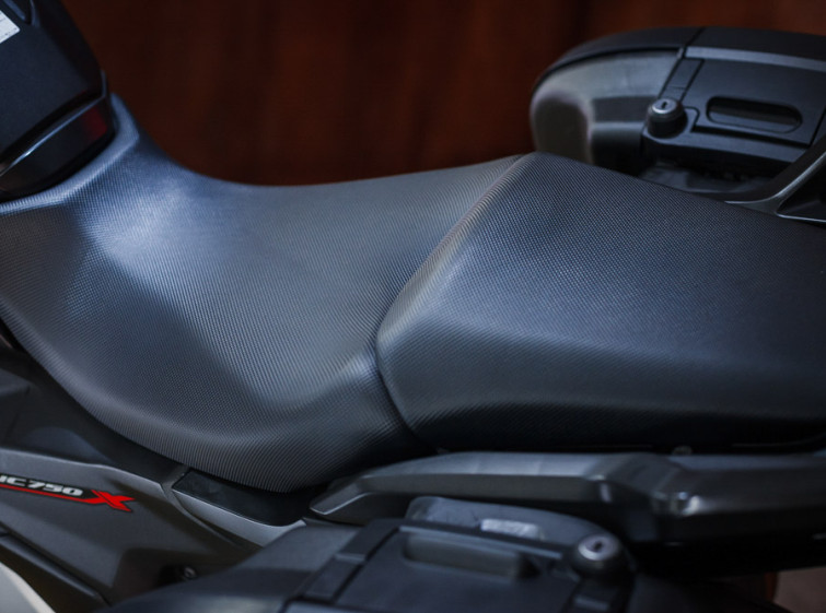 Мотоцикл Honda NC750X ABS с пробегом 15400 км