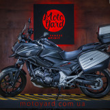 Мотоцикл Honda NC750X ABS с пробегом 15400 км