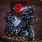 Мотоцикл Honda NC750X ABS с пробегом 15400 км