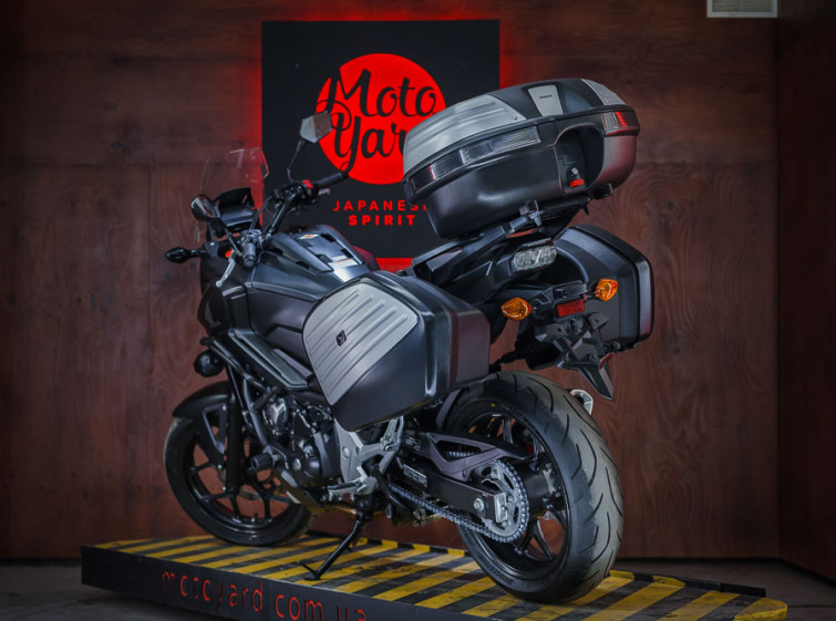 Мотоцикл Honda NC750X ABS с пробегом 15400 км