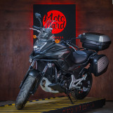 Мотоцикл Honda NC750X ABS с пробегом 15400 км