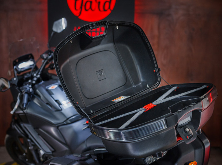 Мотоцикл Honda NC750X ABS с пробегом 15400 км