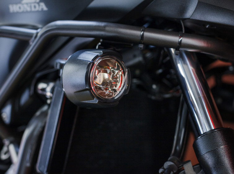 Мотоцикл Honda NC750X ABS с пробегом 15400 км