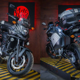 Мотоцикл Honda NC750X ABS с пробегом 15400 км