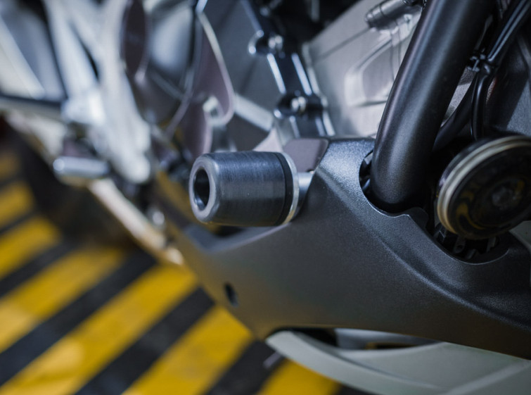 Мотоцикл Honda NC750X ABS с пробегом 15400 км