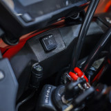 Мотоцикл Honda NC750X ABS с пробегом 15400 км