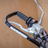 Мотоцикл Kawasaki KL250 Super Sherpa с пробегом 6618 км