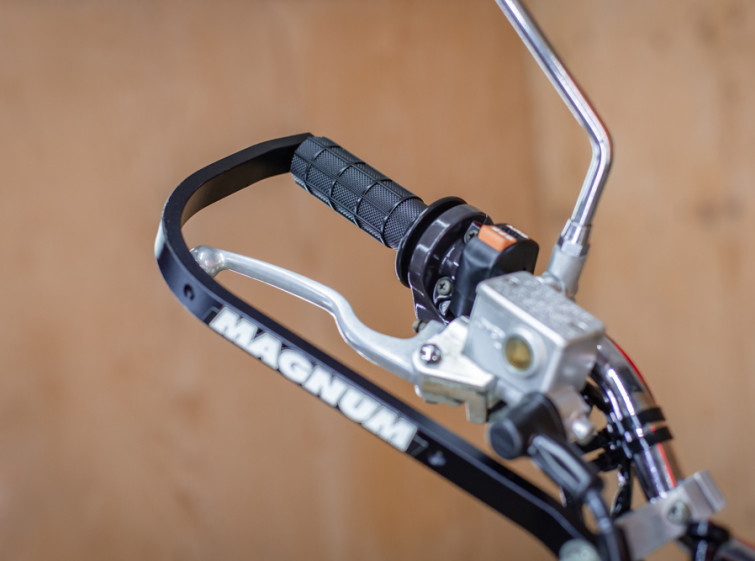 Мотоцикл Kawasaki KL250 Super Sherpa с пробегом 6618 км