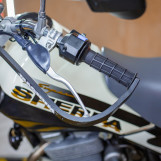 Мотоцикл Kawasaki KL250 Super Sherpa с пробегом 6618 км