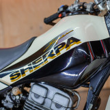 Мотоцикл Kawasaki KL250 Super Sherpa с пробегом 6618 км