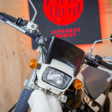 Мотоцикл Kawasaki KL250 Super Sherpa с пробегом 6618 км