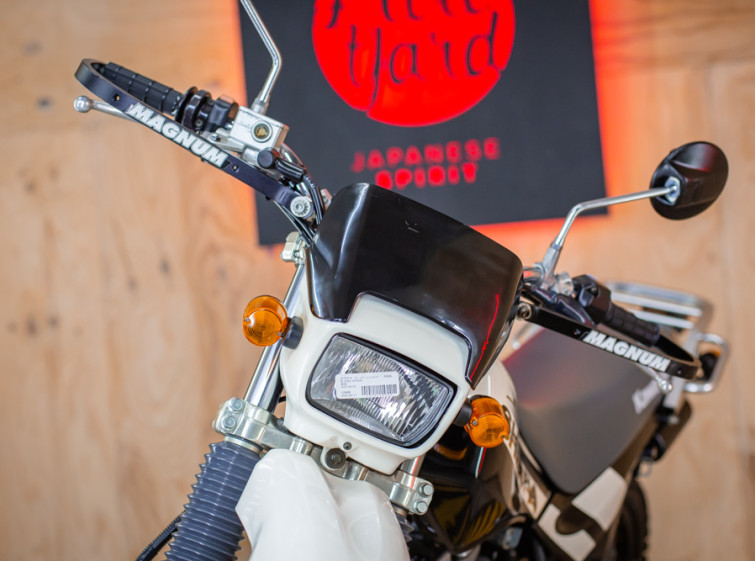 Мотоцикл Kawasaki KL250 Super Sherpa с пробегом 6618 км