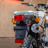 Мотоцикл Kawasaki KL250 Super Sherpa с пробегом 6618 км