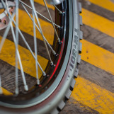 Мотоцикл Kawasaki KL250 Super Sherpa с пробегом 6618 км