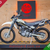 Мотоцикл Kawasaki KL250 Super Sherpa с пробегом 6618 км