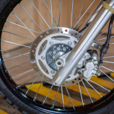 Мотоцикл Kawasaki KL250 Super Sherpa с пробегом 6618 км