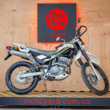 Мотоцикл Kawasaki KL250 Super Sherpa с пробегом 6618 км