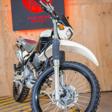 Мотоцикл Kawasaki KL250 Super Sherpa с пробегом 6618 км
