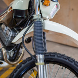 Мотоцикл Kawasaki KL250 Super Sherpa с пробегом 6618 км