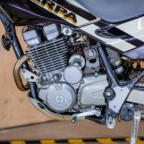 Мотоцикл Kawasaki KL250 Super Sherpa с пробегом 6618 км