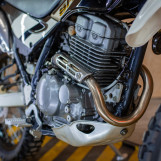 Мотоцикл Kawasaki KL250 Super Sherpa с пробегом 6618 км