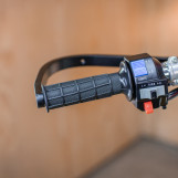 Мотоцикл Kawasaki KL250 Super Sherpa с пробегом 6618 км