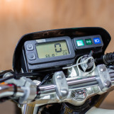 Мотоцикл Kawasaki KL250 Super Sherpa с пробегом 6618 км