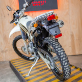 Мотоцикл Kawasaki KL250 Super Sherpa с пробегом 6618 км