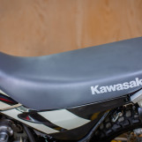 Мотоцикл Kawasaki KL250 Super Sherpa с пробегом 6618 км