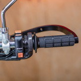 Мотоцикл Kawasaki KL250 Super Sherpa с пробегом 6618 км