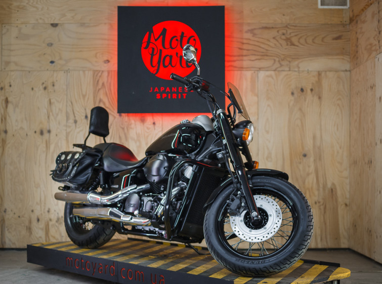 Мотоцикл Honda Shadow 750 Phantom с пробегом 18305 км