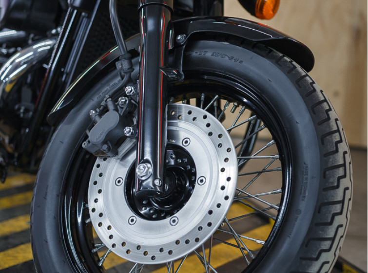 Мотоцикл Honda Shadow 750 Phantom с пробегом 18305 км