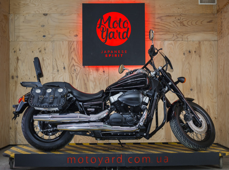 Мотоцикл Honda Shadow 750 Phantom с пробегом 18305 км