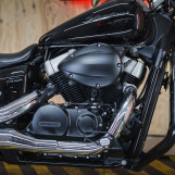 Мотоцикл Honda Shadow 750 Phantom с пробегом 18305 км