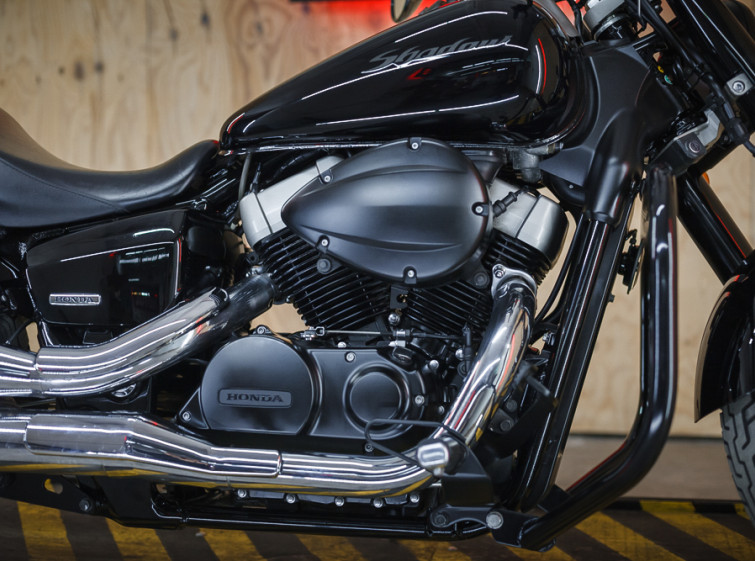 Мотоцикл Honda Shadow 750 Phantom с пробегом 18305 км