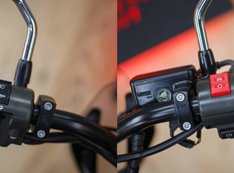 Мотоцикл Honda Shadow 750 Phantom с пробегом 18305 км