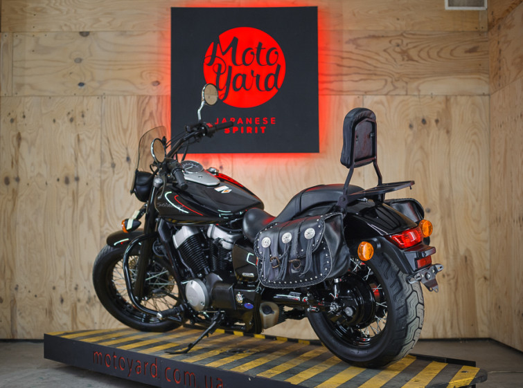 Мотоцикл Honda Shadow 750 Phantom с пробегом 18305 км