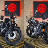 Мотоцикл Honda Shadow 750 Phantom с пробегом 18305 км