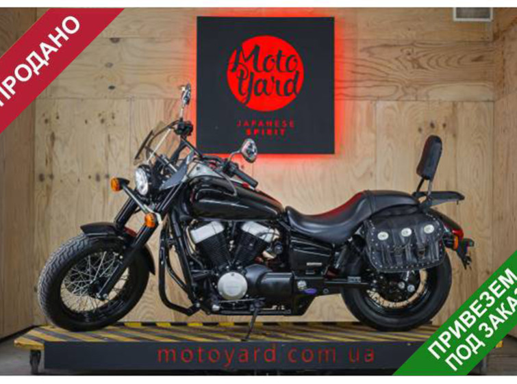 Мотоцикл Honda Shadow 750 Phantom с пробегом 18305 км