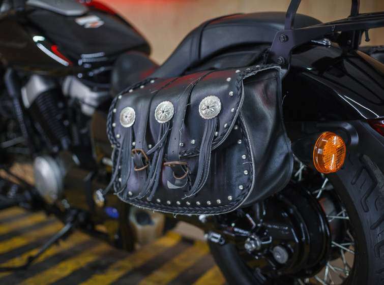 Мотоцикл Honda Shadow 750 Phantom с пробегом 18305 км