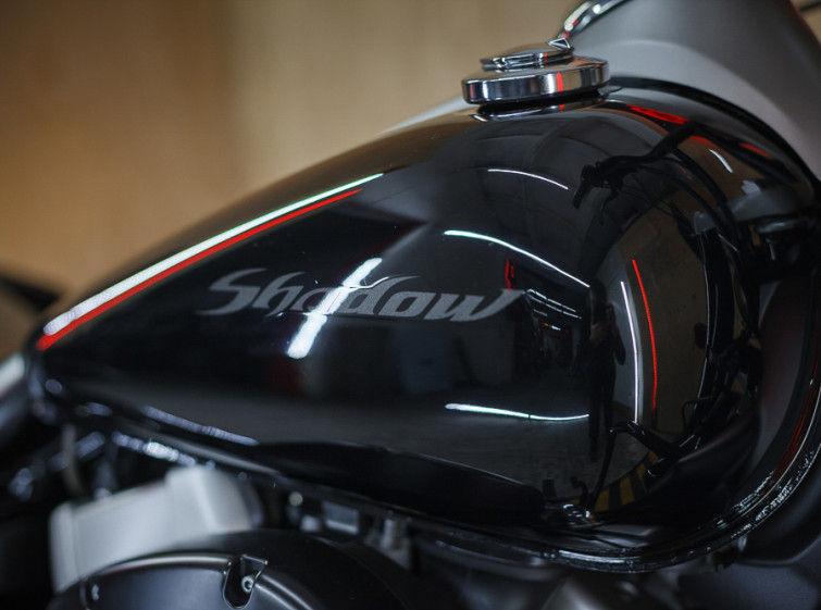 Мотоцикл Honda Shadow 750 Phantom с пробегом 18305 км