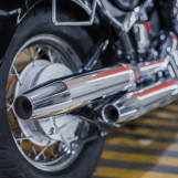 Мотоцикл Yamaha Drag Star 400 с пробегом 14263 км