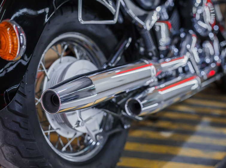 Мотоцикл Yamaha Drag Star 400 с пробегом 14263 км