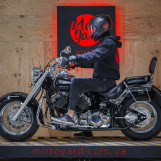 Мотоцикл Yamaha Drag Star 400 с пробегом 14263 км