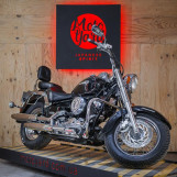 Мотоцикл Yamaha Drag Star 400 с пробегом 14263 км