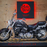 Мотоцикл Yamaha Drag Star 400 с пробегом 14263 км
