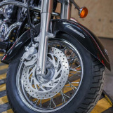 Мотоцикл Yamaha Drag Star 400 с пробегом 14263 км