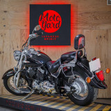 Мотоцикл Yamaha Drag Star 400 с пробегом 14263 км