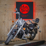 Мотоцикл Yamaha Drag Star 400 с пробегом 14263 км