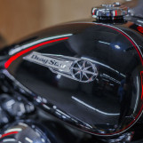 Мотоцикл Yamaha Drag Star 400 с пробегом 14263 км